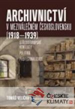 Archivnictví v meziválečném Českoslovens...