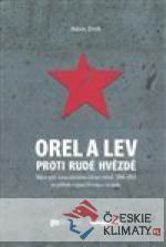Orel a lev proti rudé hvězdě