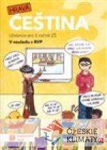 Hravá čeština 3 –  učebnice