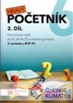 Hravý početník 6 - 2. díl