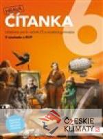 Hravá čítanka 6 - pracovní učebnice