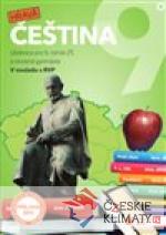 Hravá čeština 9 - učebnice