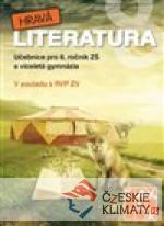 Hravá literatura 8 - učebnice, přehle...