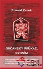 Občanský průkaz, prosím