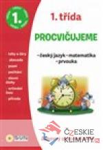Procvičujeme - 1. třída Český jazyk...