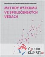 Metody výzkumu ve společenských vědách...