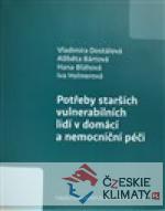 Potřeby starších vulnerabilních lid...