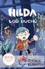 Hilda a loď duchů