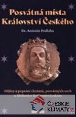 Posvátná místa Království Českého 1.díl...
