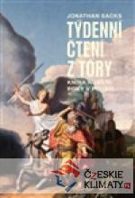 Týdenní čtení z Tóry: kniha Numeri,...