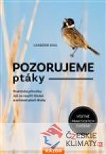 Pozorujeme ptáky