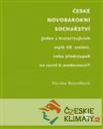 České novobarokní sochařství