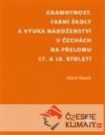 Gramotnost, farní školy a výuka nábo...