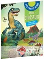 Mise dinosauři - Pátrej a lušti se sa...
