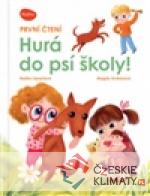 První čtení - Hurá do psí školy!