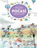 Velká knížka Počasí - Pátrej & vyp...