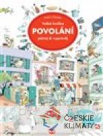 Velká knížka Povolání - Pátrej & v...