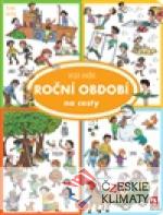 Velká knížka - Roční období na ces...
