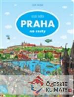 Velká knížka - Praha na cesty