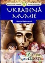 Ukradená mumie - klub stopařů