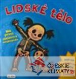 Lidské tělo - Má první obrázková e...
