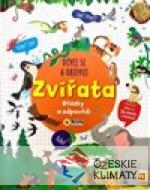 Dívej se a objevuj - zvířata -okénko...