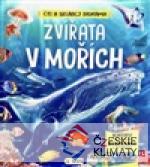 ZVÍŘATA V MOŘÍCH - dioráma