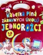Kabelka plná zábavných úkolů - jedn...