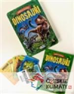 HRAvá kniha - DINOSAUŘI