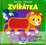 Moje první ZVÍŘÁTKA - Dotykové lepo...