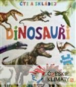 Čti a skládej - DINOSAUŘI