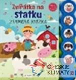 Zvuková knížka Zvířátka na statku