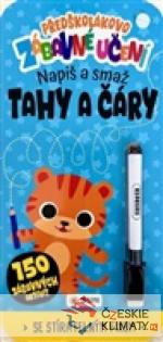 Předškolákovo zábavné učení - TAH...