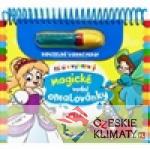 Popelka - Čti a vybarvuj Magické vodn...