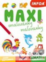Maxi omalovánky