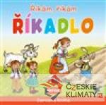 Říkám, říkám říkadlo - červená...