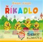 Říkám, říkám říkadlo - žlutá k...