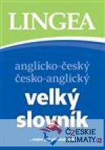 Anglicko-český česko-anglický velký slov...