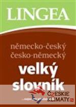 Německo-český česko-německý velký slovní...