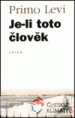 Je-li toto člověk