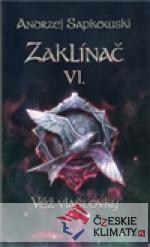 Zaklínač VI: Věž vlaštovky