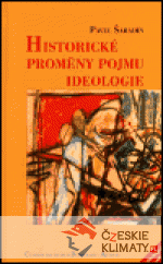 Historické proměny pojmu ideologie