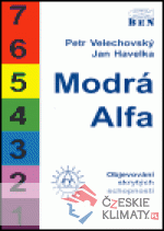 Modrá alfa