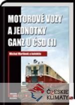 Motorové vozy a jednotky Ganz u ČSD