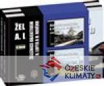Železnice objektivem A. Lufta a H. Navéh...