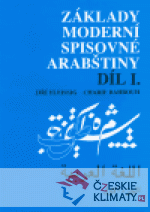 Základy moderní spisovné arabštiny 1....