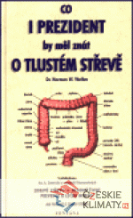 Co i prezident by měl znát o tlustém ...