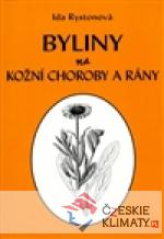 Byliny na kožní choroby a rány