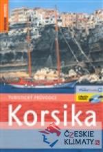 Korsika - turistický průvodce + DVD