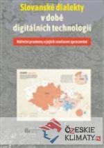 Slovanské dialekty v době digitálníc...